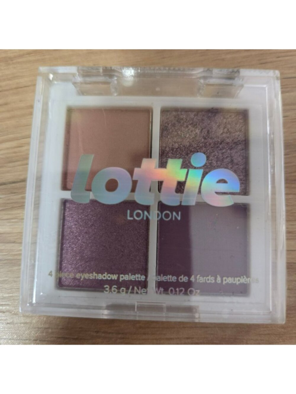 Lottie London Eyeshadow Quad - Picture 8 of 10
